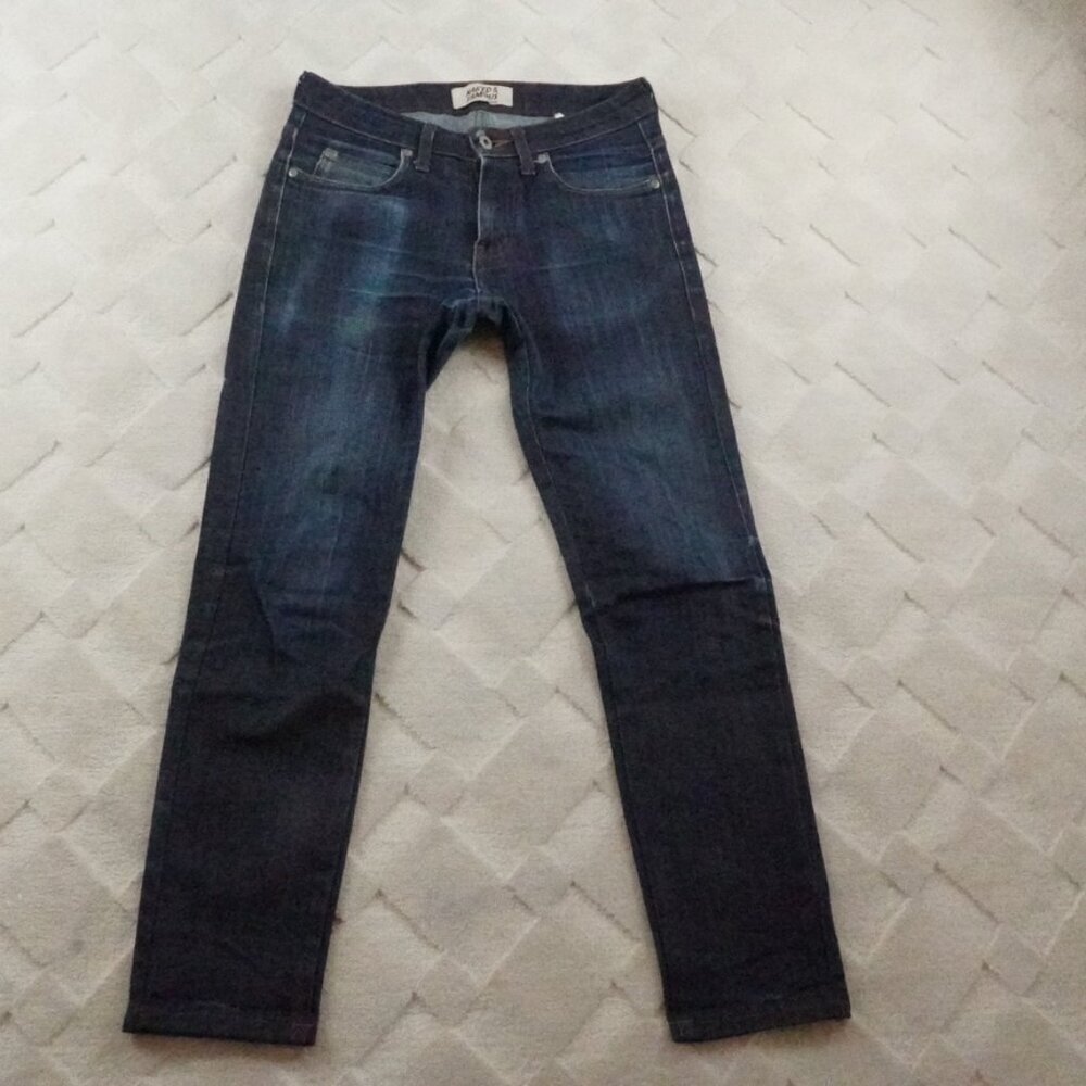Naked & Famous Denim Super Skinny Guy Jean Mens 28